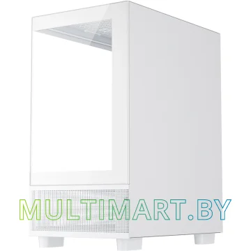 Корпус 1stPlayer Miku Mi2-A (Mi2-A-WH-2F1R-W-1F1-W) картинка 5